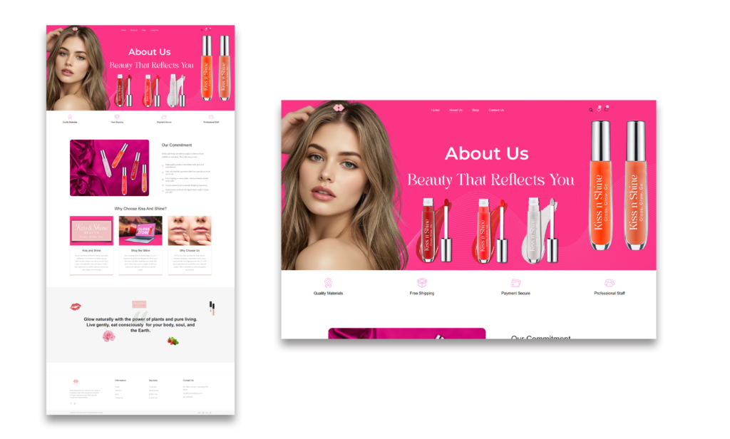 Lip Gloss 1
